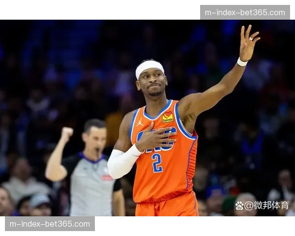 雷霆客场击败76人，亚历山大33分率队保持西部头名位置